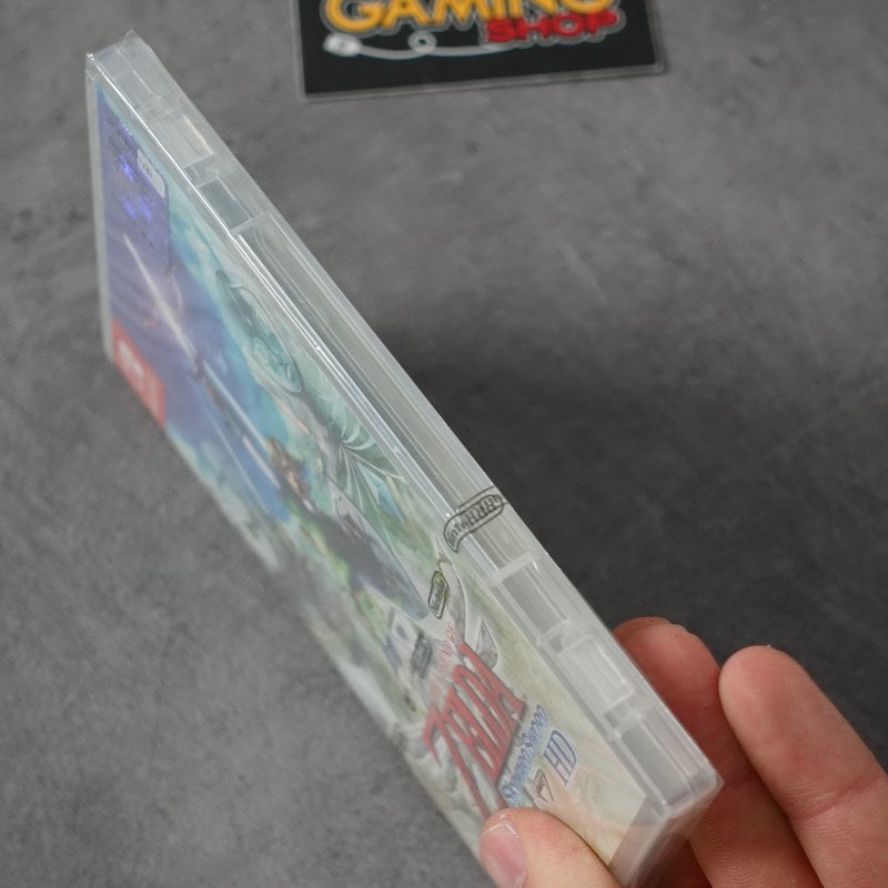 Vendita The Legend of Zelda Skyward Sword HD Nuovo - Retrogaming Shop