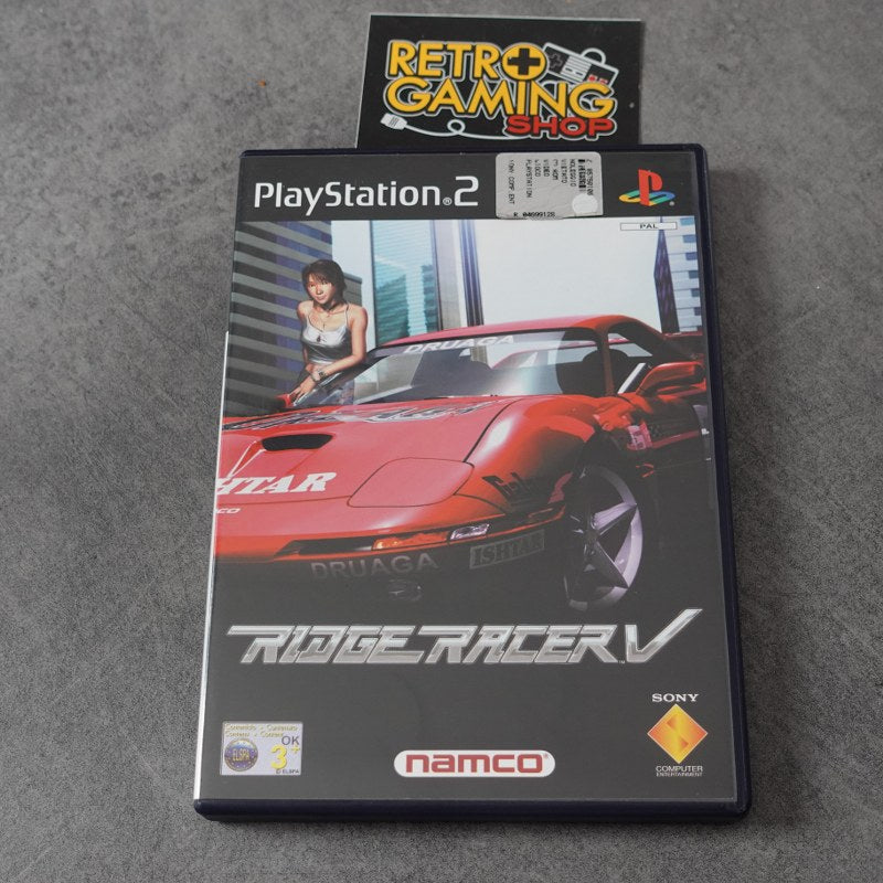 Ridge Racer V
