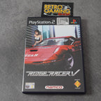 Ridge Racer V