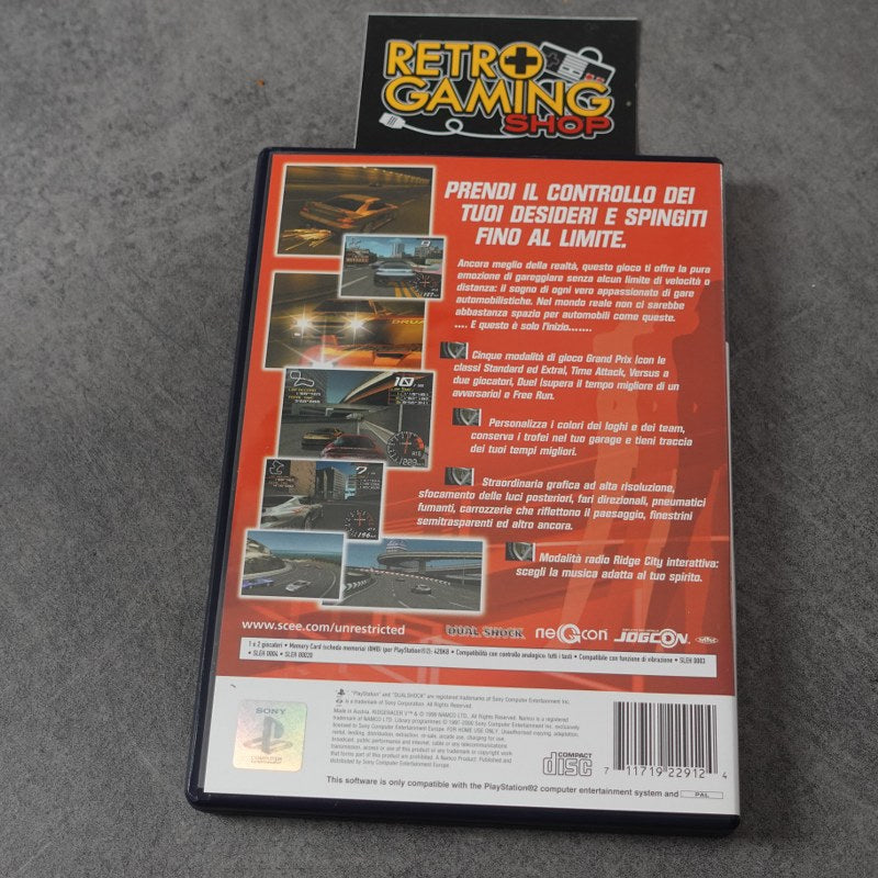 Ridge Racer V