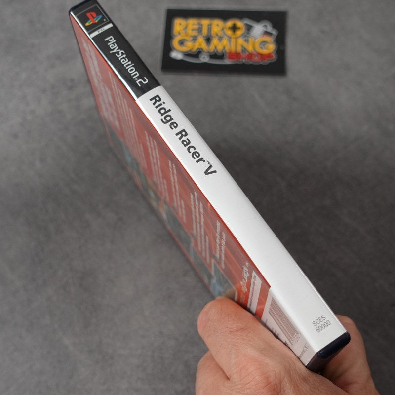 Ridge Racer V