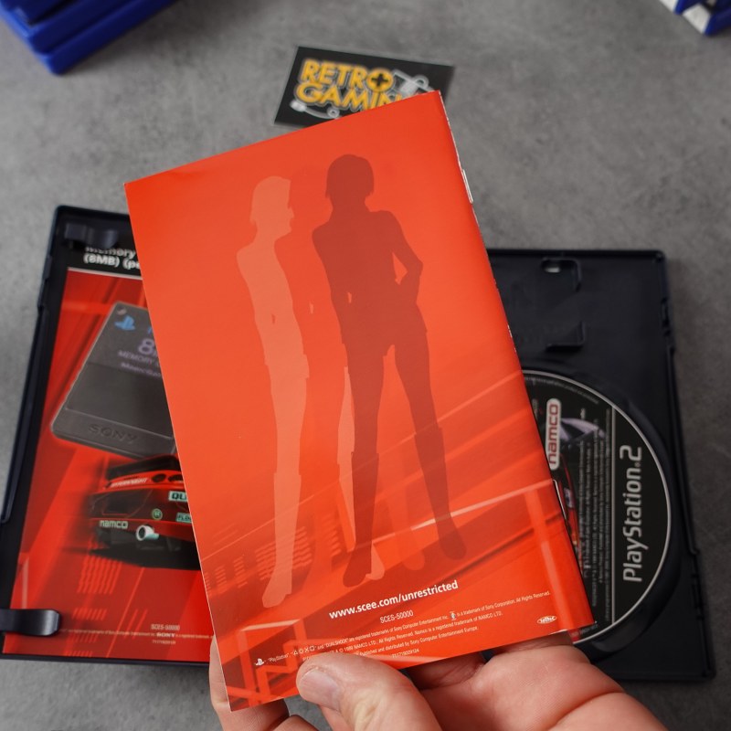 Ridge Racer V