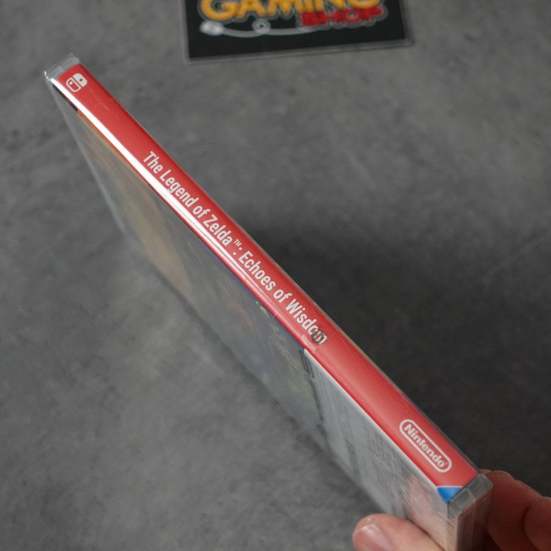 Vendita The Legend of Zelda Echoes of Wisdom HD Nuovo - Retrogaming Shop