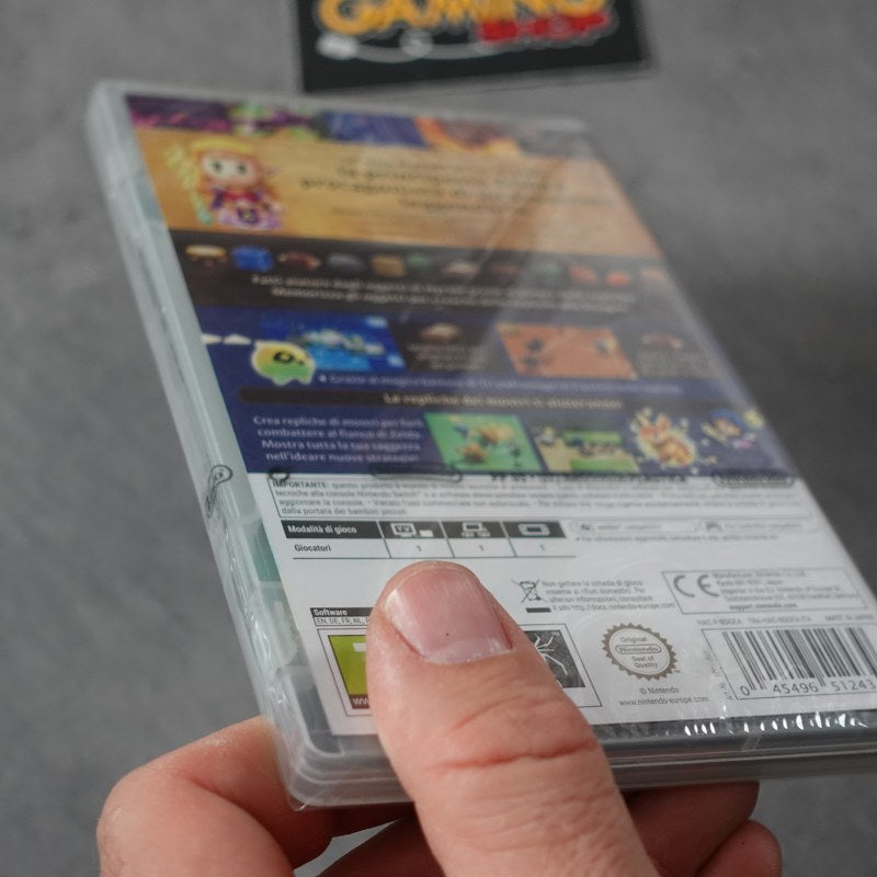Vendita The Legend of Zelda Echoes of Wisdom HD Nuovo - Retrogaming Shop