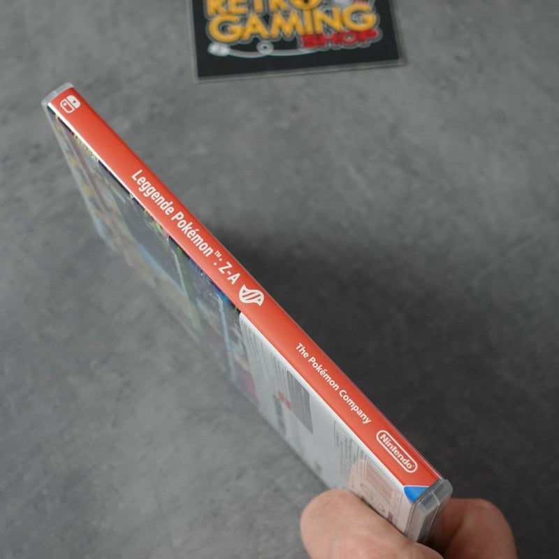 Vendita Leggende Pokemon: Z-A - Retrogaming Shop