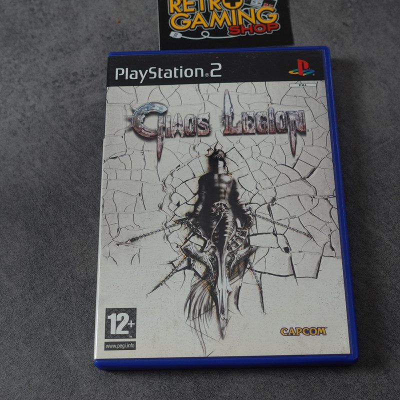 Chaos Legion