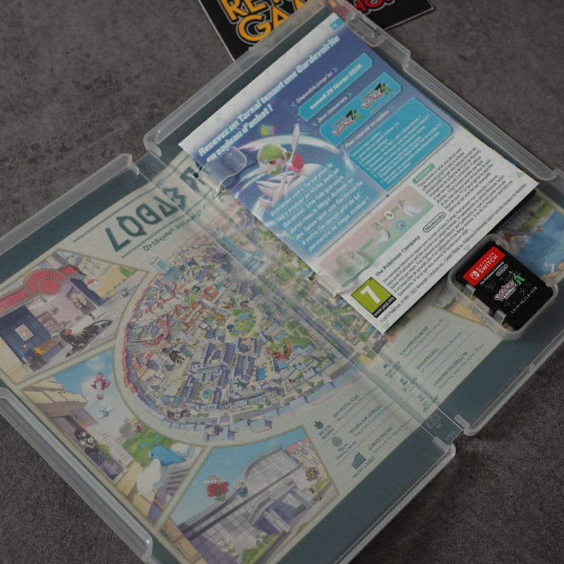 Vendita Leggende Pokemon: Z-A - Retrogaming Shop