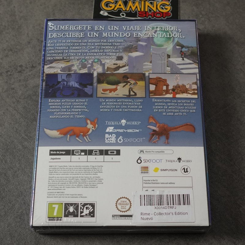 Vendita Rime Collector's Edition Nuovo - Retrogaming Shop