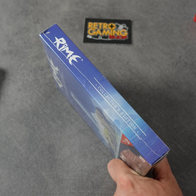 Vendita Rime Collector's Edition Nuovo - Retrogaming Shop