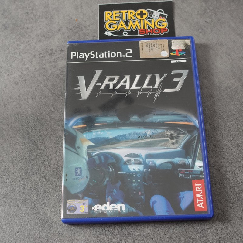 V-Rally 3