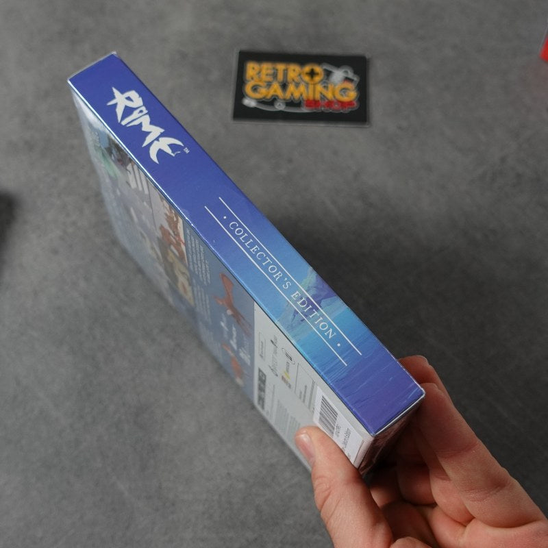 Vendita Rime Collector's Edition Nuovo - Retrogaming Shop