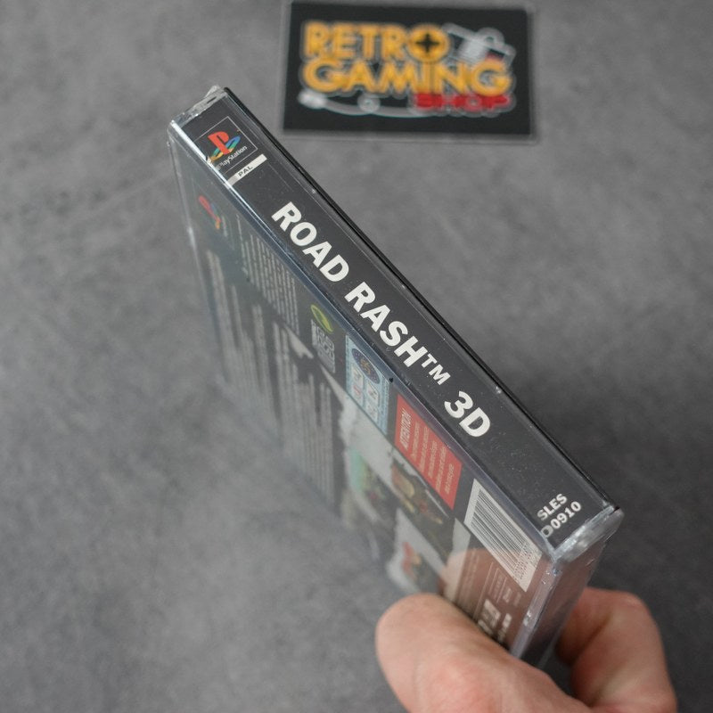 Vendita Road Rash 3d - Retrogaming Shop