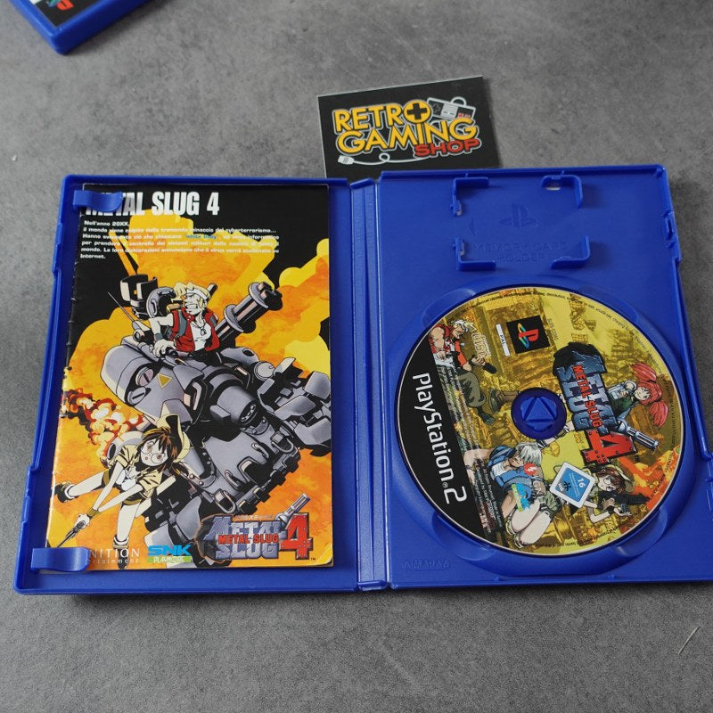Metal Slug 4