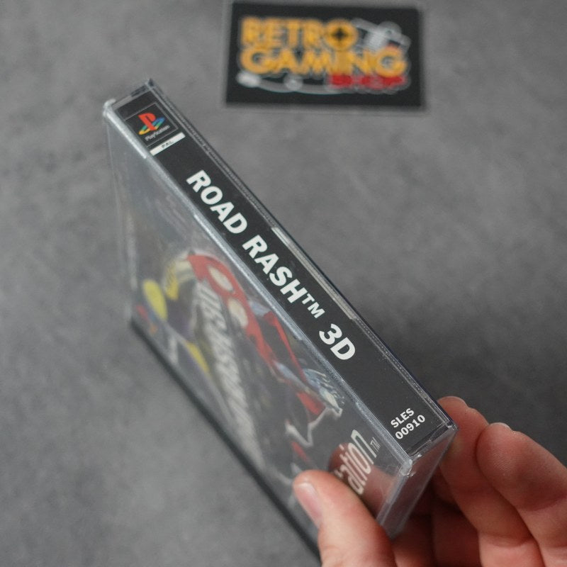 Vendita Road Rash 3d - Retrogaming Shop