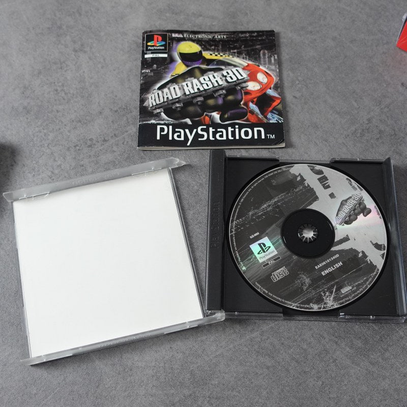 Vendita Road Rash 3d - Retrogaming Shop