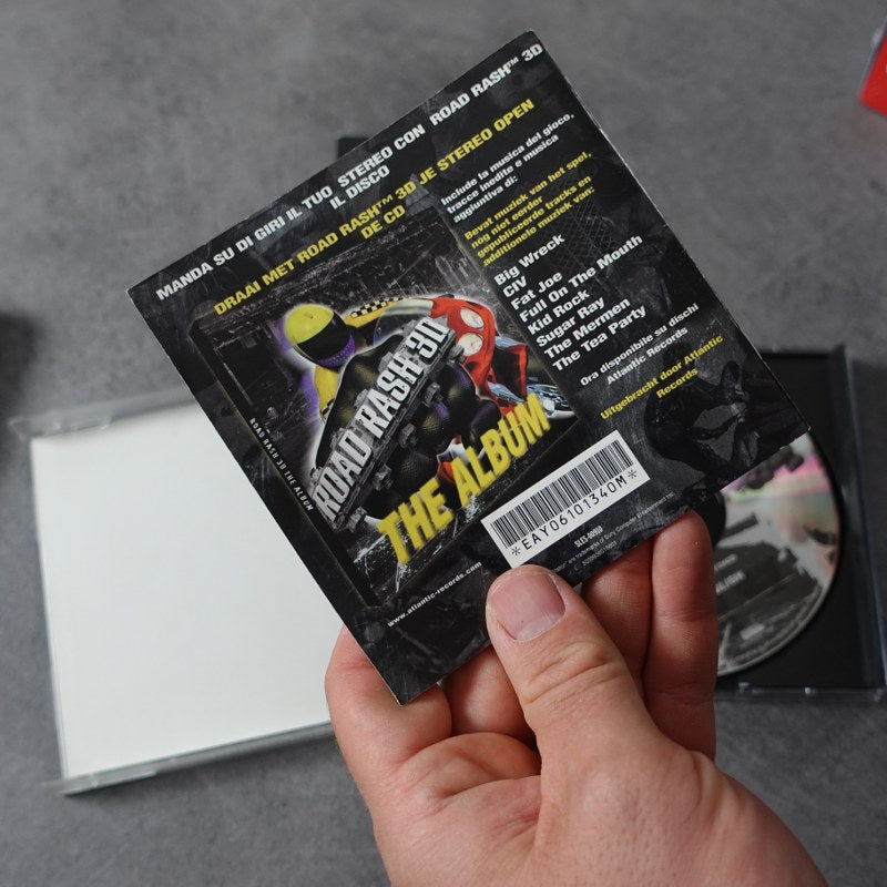 Vendita Road Rash 3d - Retrogaming Shop