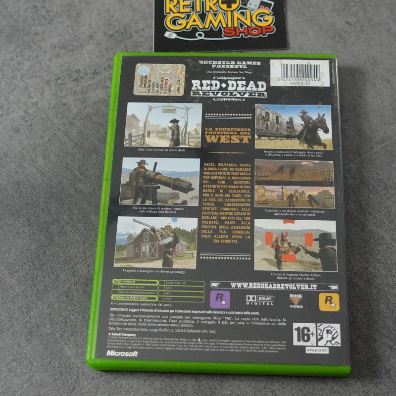 Red Dead Revolver