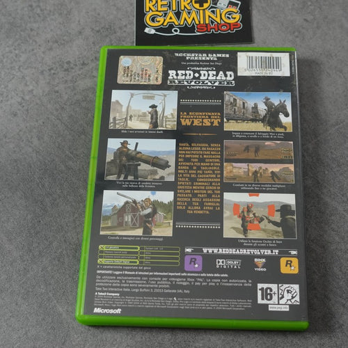 Red Dead Revolver