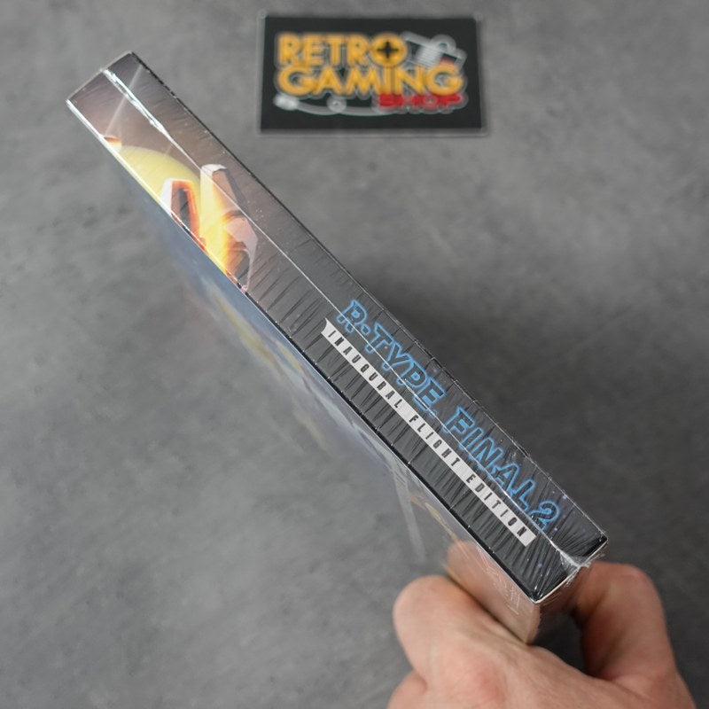 Vendita R-Type Final 2 Inaugural Flight Edition Nuovo - Retrogaming Shop