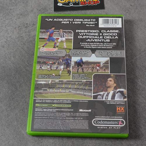 Juventus Club Football 2005