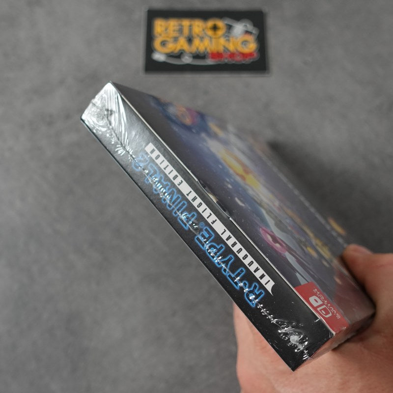 Vendita R-Type Final 2 Inaugural Flight Edition Nuovo - Retrogaming Shop