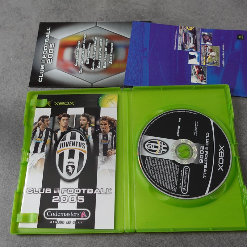 Juventus Club Football 2005