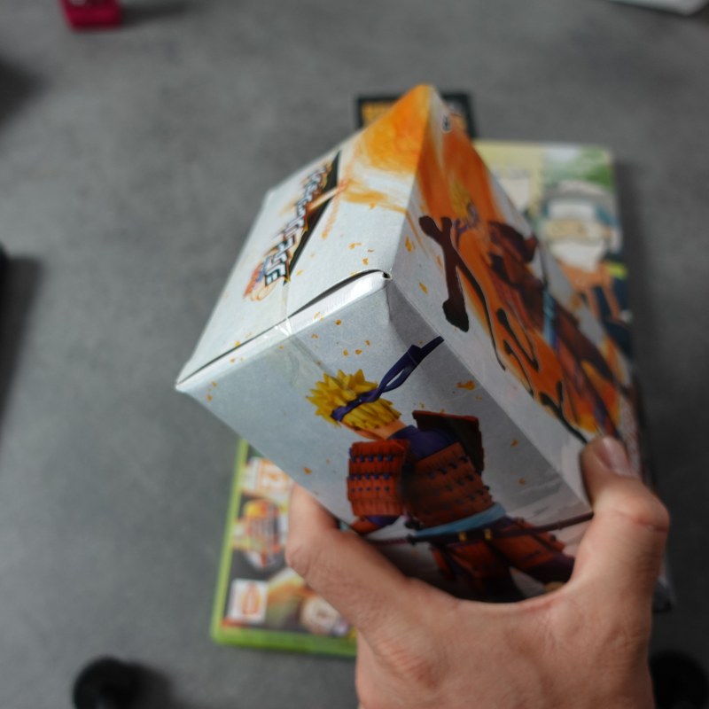 Vendita Naruto Shippuden Ultimate Ninja Storm Revolution Samurai Edition - Retrogaming Shop