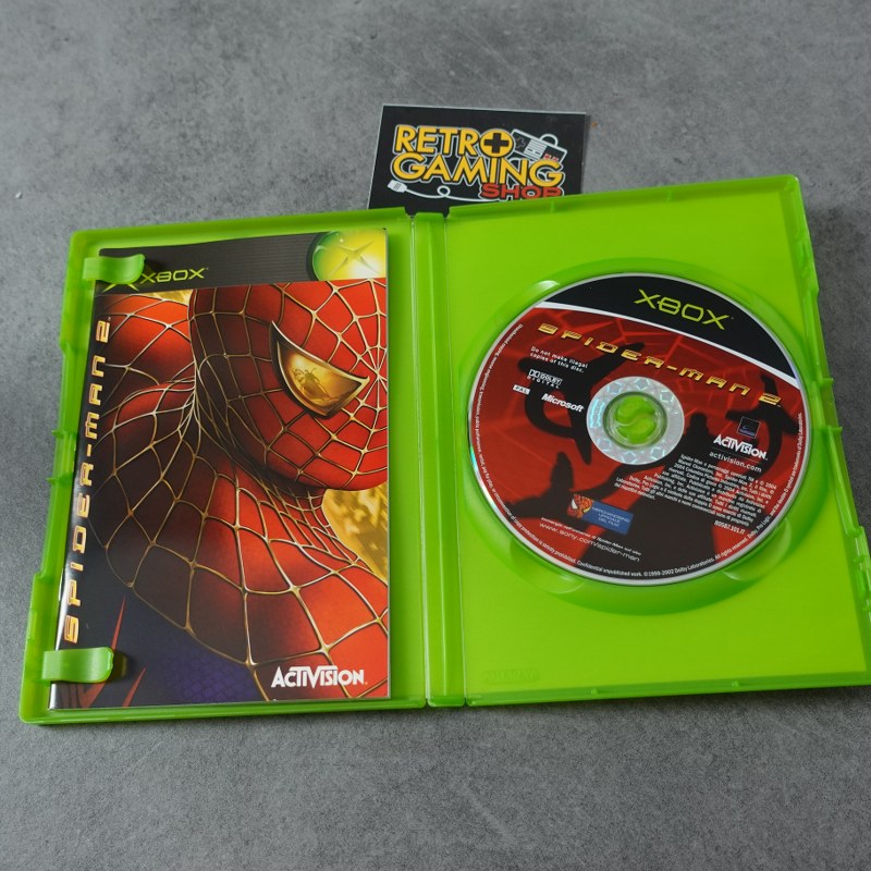 Spider-Man 2