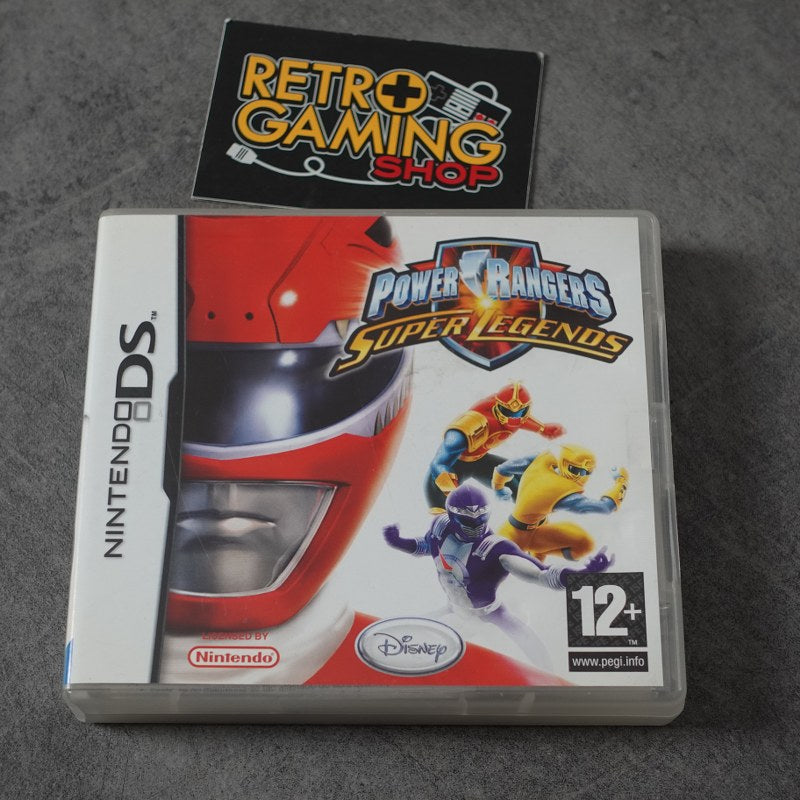 Vendita Power Rangers Super Legends - Retrogaming Shop
