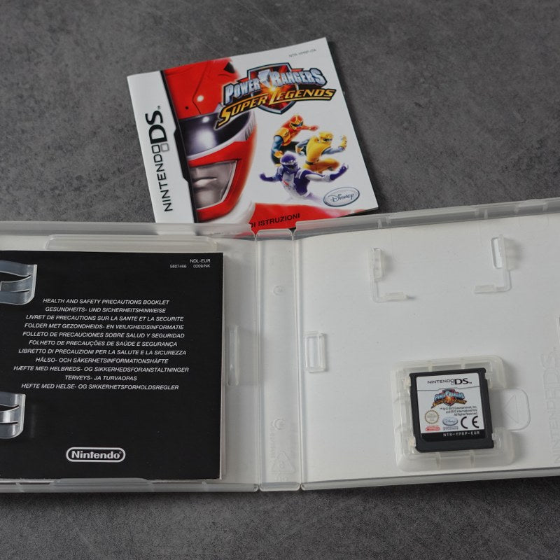 Vendita Power Rangers Super Legends - Retrogaming Shop