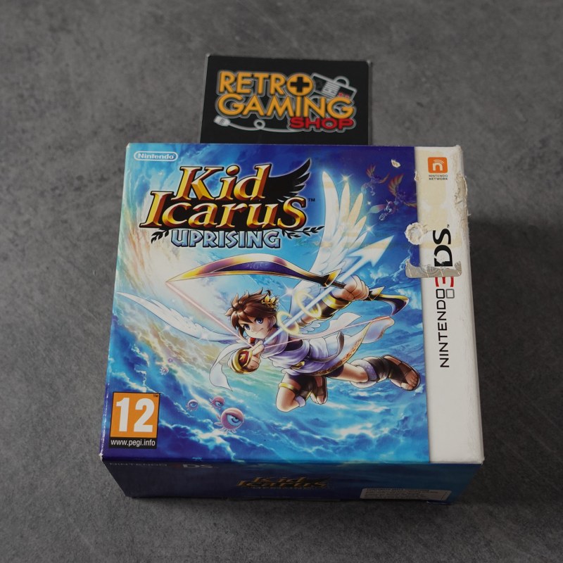 Vendita Kid Icarus Uprising - Retrogaming Shop