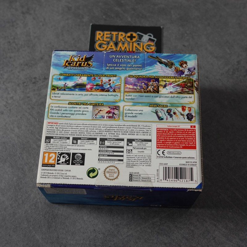 Vendita Kid Icarus Uprising - Retrogaming Shop