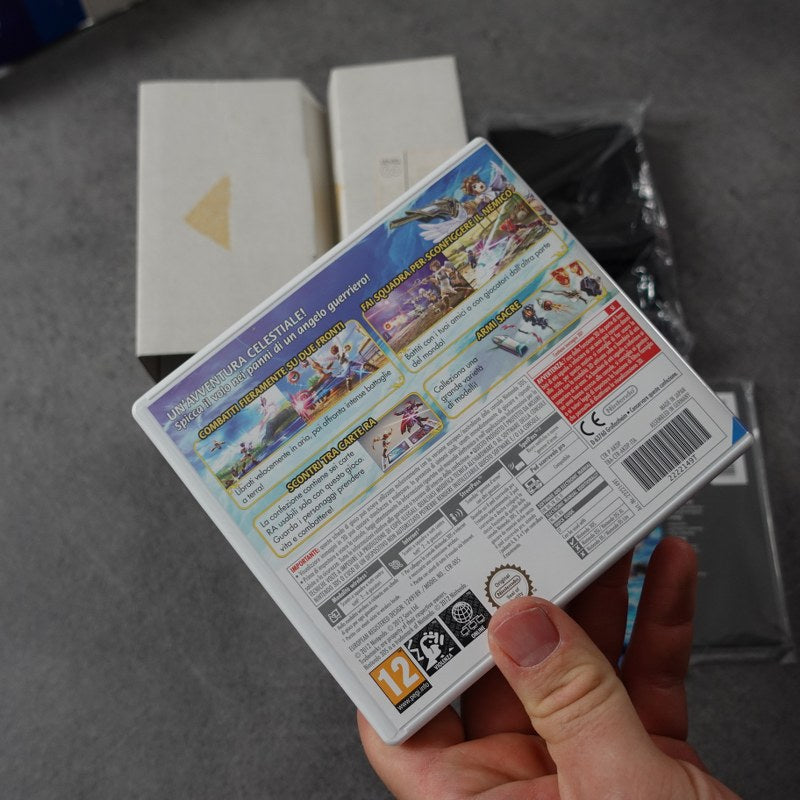 Vendita Kid Icarus Uprising - Retrogaming Shop