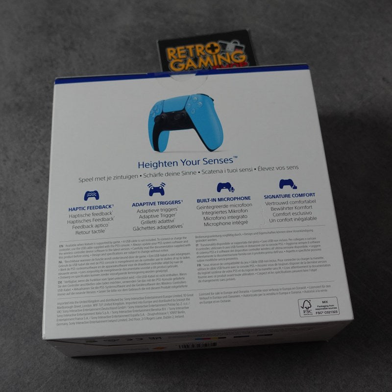 Vendita Dualsense Playstation 5 Nuovo - Retrogaming Shop