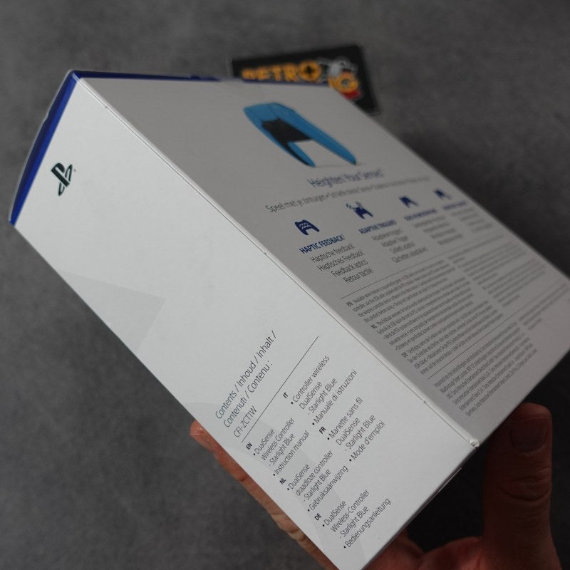 Vendita Dualsense Playstation 5 Nuovo - Retrogaming Shop