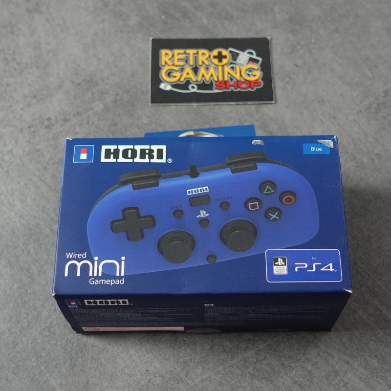 Vendita Wired Mini Pad Hori Playstation 4 Nuovo - Retrogaming Shop