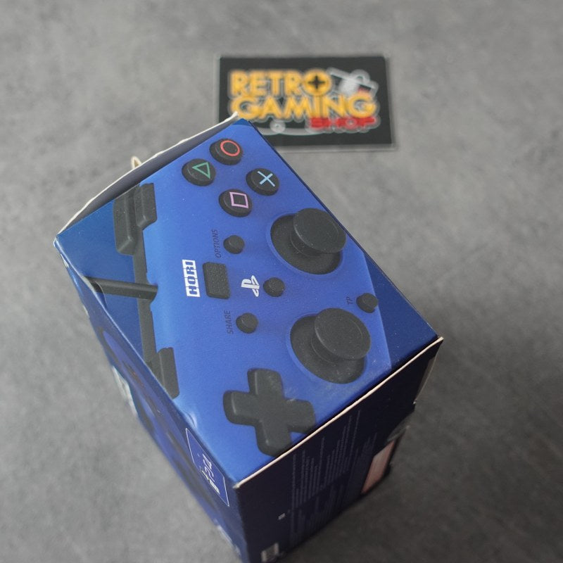 Vendita Wired Mini Pad Hori Playstation 4 Nuovo - Retrogaming Shop