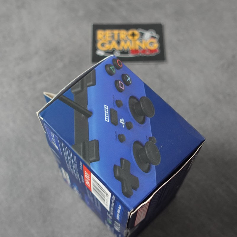 Vendita Wired Mini Pad Hori Playstation 4 Nuovo - Retrogaming Shop