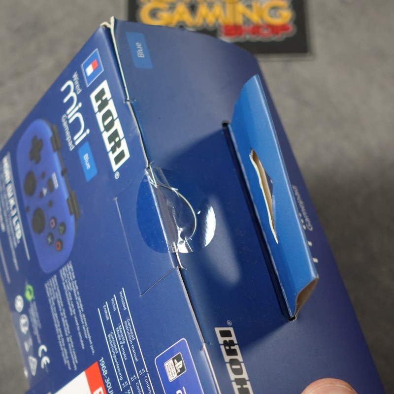 Vendita Wired Mini Pad Hori Playstation 4 Nuovo - Retrogaming Shop