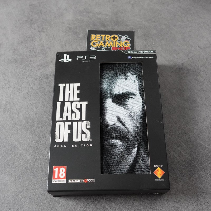 Vendita The Last Of Us Joel Edition - Retrogaming Shop