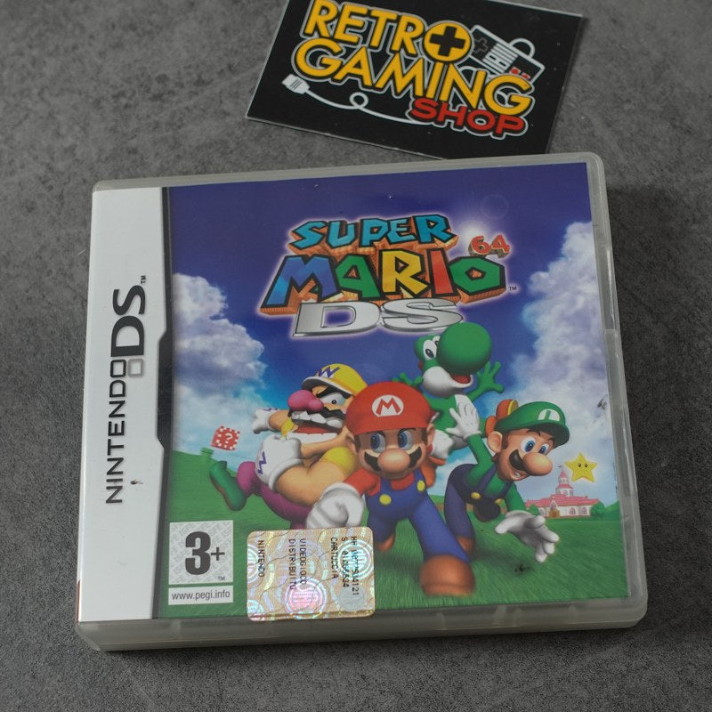 Super Mario 64 DS