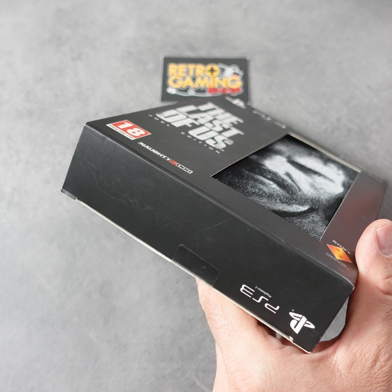 Vendita The Last Of Us Joel Edition - Retrogaming Shop