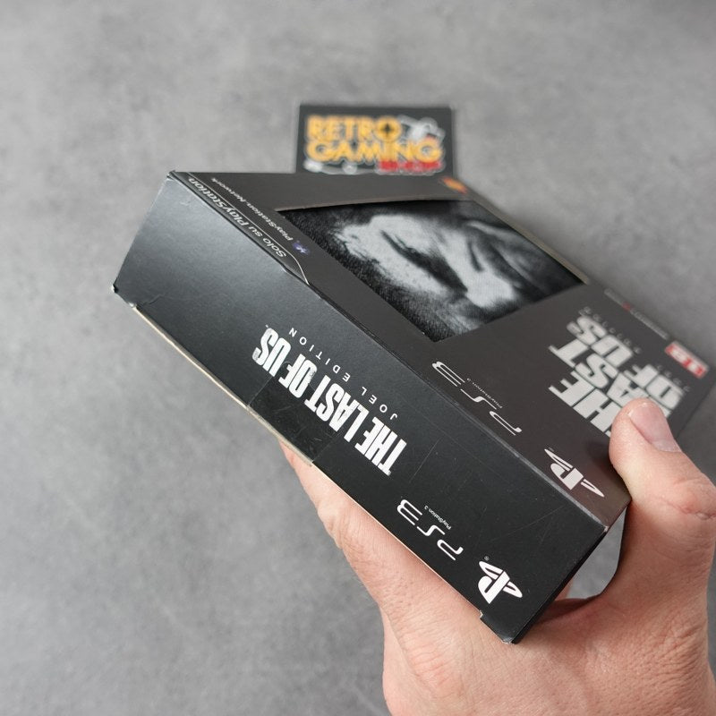 Vendita The Last Of Us Joel Edition - Retrogaming Shop