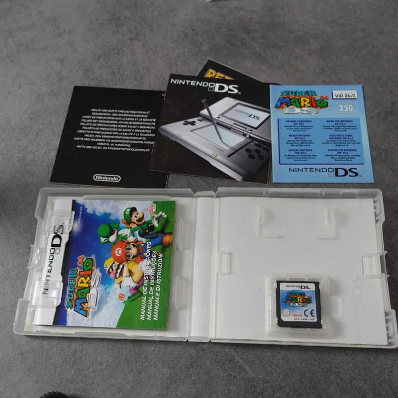 Super Mario 64 DS