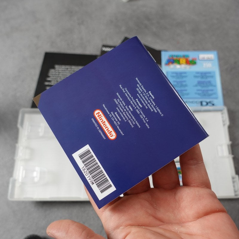 Super Mario 64 DS