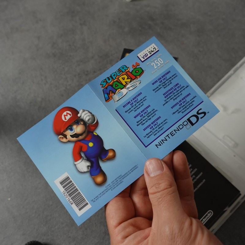 Super Mario 64 DS