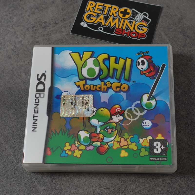 Yoshi Touch And Go