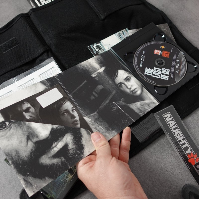 Vendita The Last Of Us Joel Edition - Retrogaming Shop