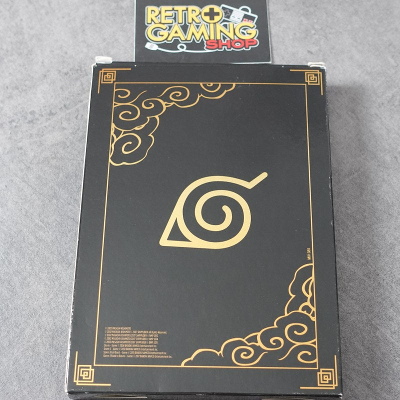 Vendita Naruto Shippuden Ultimate Ninja Storm Legacy - Retrogaming Shop