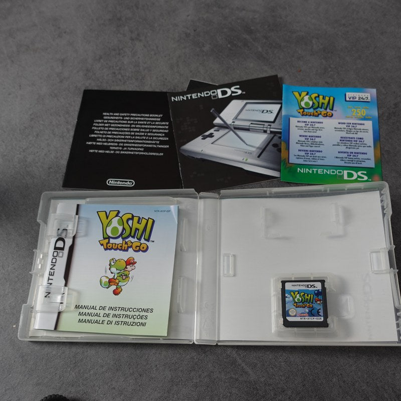 Yoshi Touch And Go